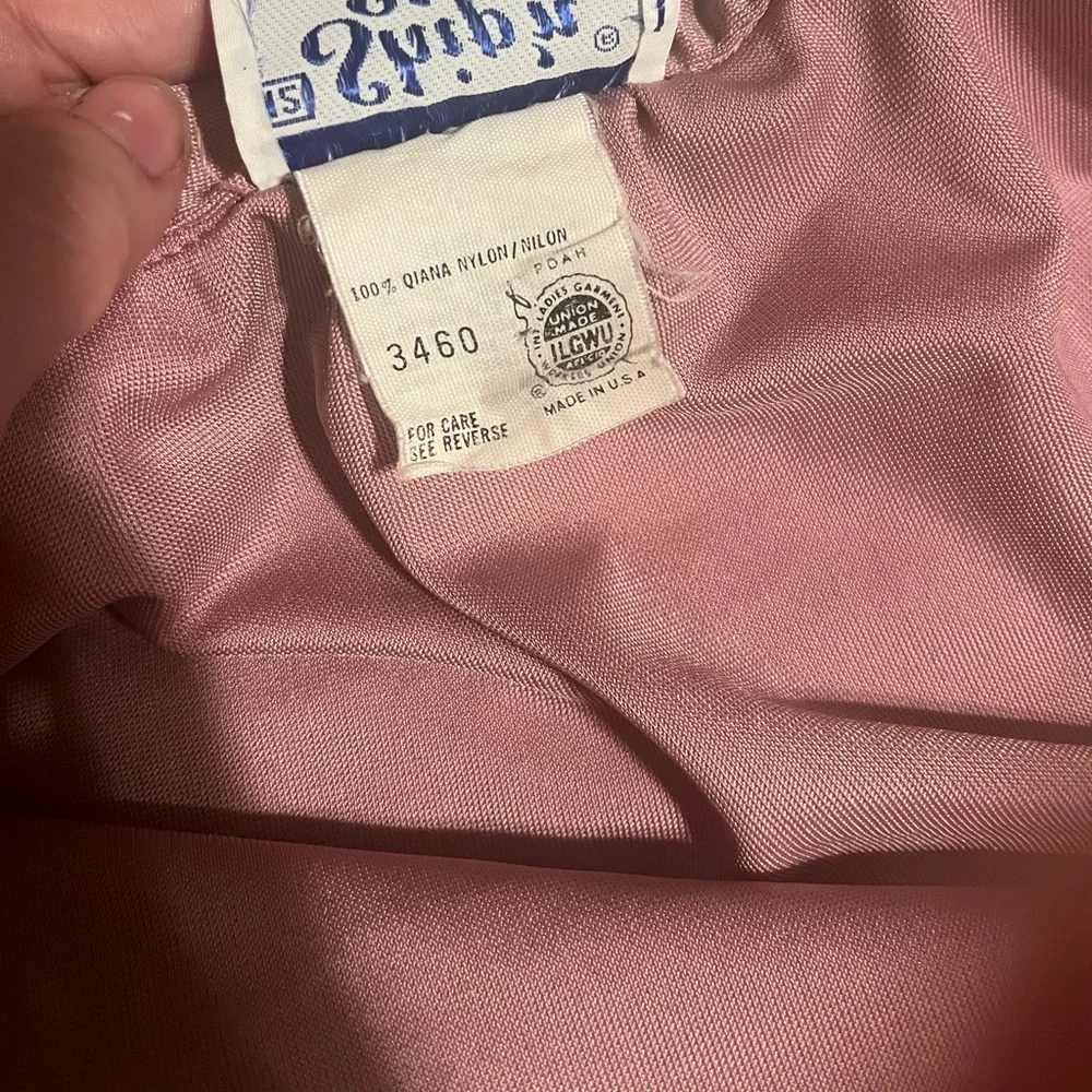 Vintage Ship 'n Shore button up blouse - Picture 6 of 6